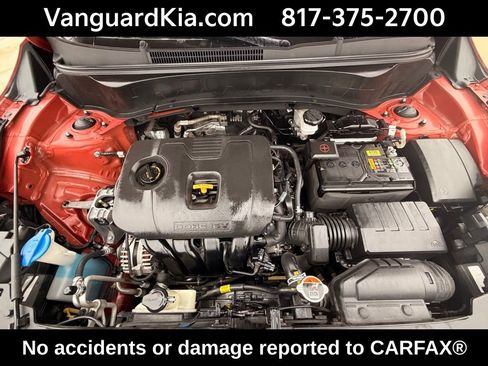 Certified 2021 Kia Seltos S image 28