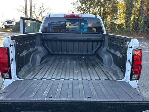 New 2026 Chevrolet Colorado W/T w/ Advanced Trailering Package AWD/4WD image 31