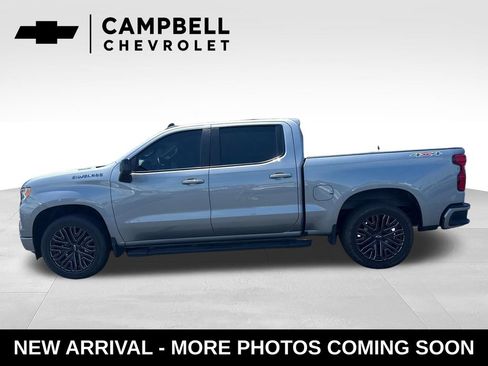 Used 2023 Chevrolet Silverado 1500 RST AWD/4WD image 2