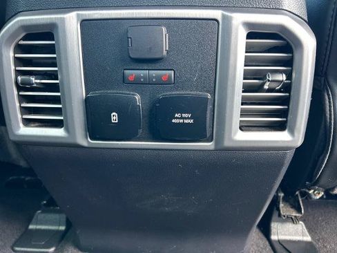 Certified 2020 Ford F150 Platinum AWD/4WD image 22