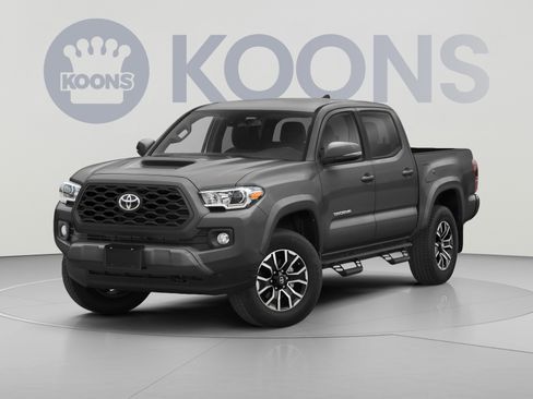 Used 2023 Toyota Tacoma 4x4 Double Cab w/ Trail Edition image 1