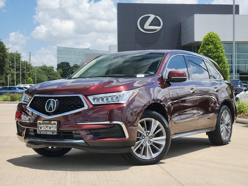 Used 2017 Acura MDX FWD w/ Technology Package image 36