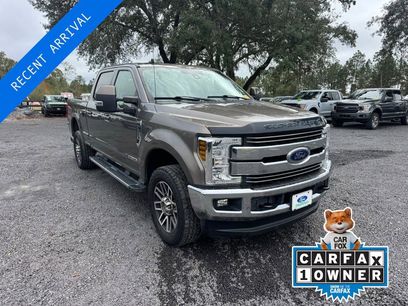 Used 2019 Ford F350 Lariat w/ Lariat Ultimate Package