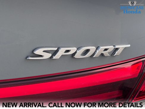 Certified 2024 Honda Civic Sport image 13