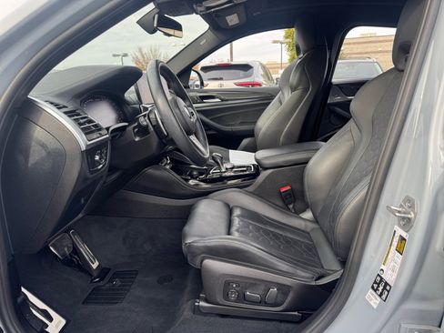 Used 2025 BMW X4 M w/ Competition Package image 14