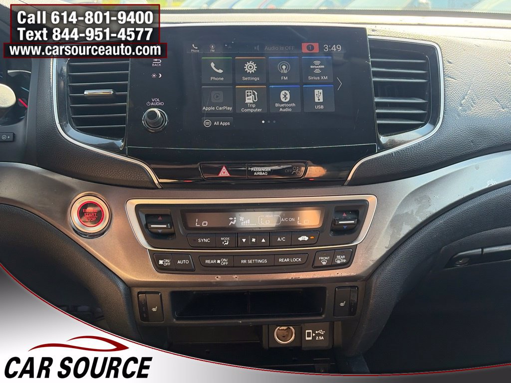 Used 2021 Honda Pilot EX-L image 22