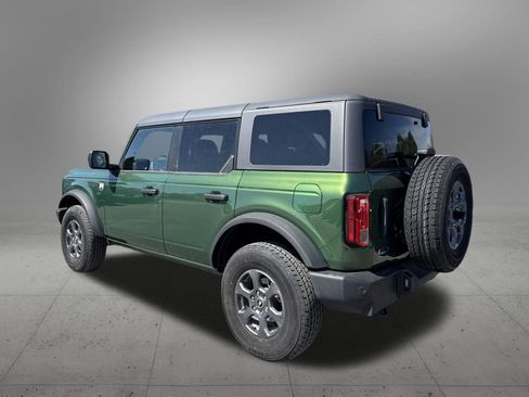 Used 2025 Ford Bronco Big Bend image 3