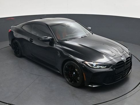 Used 2024 BMW M4 Coupe w/ Executive Package RWD image 22