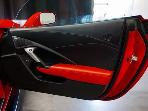 Used 2017 Chevrolet Corvette Grand Sport w/ Z07 Performance Package image 38