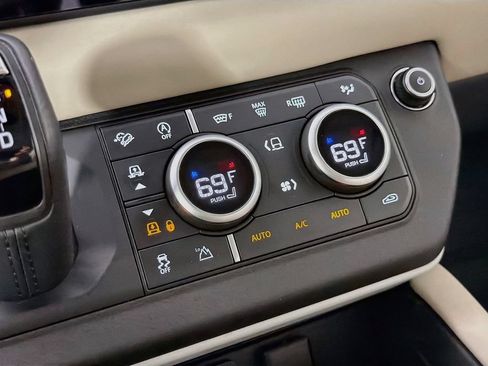 Certified 2024 Land Rover Defender 110 S AWD/4WD image 16
