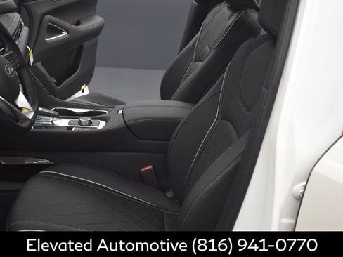 Certified 2025 INFINITI QX60 Autograph w/ Lighting Package (N94) image 15