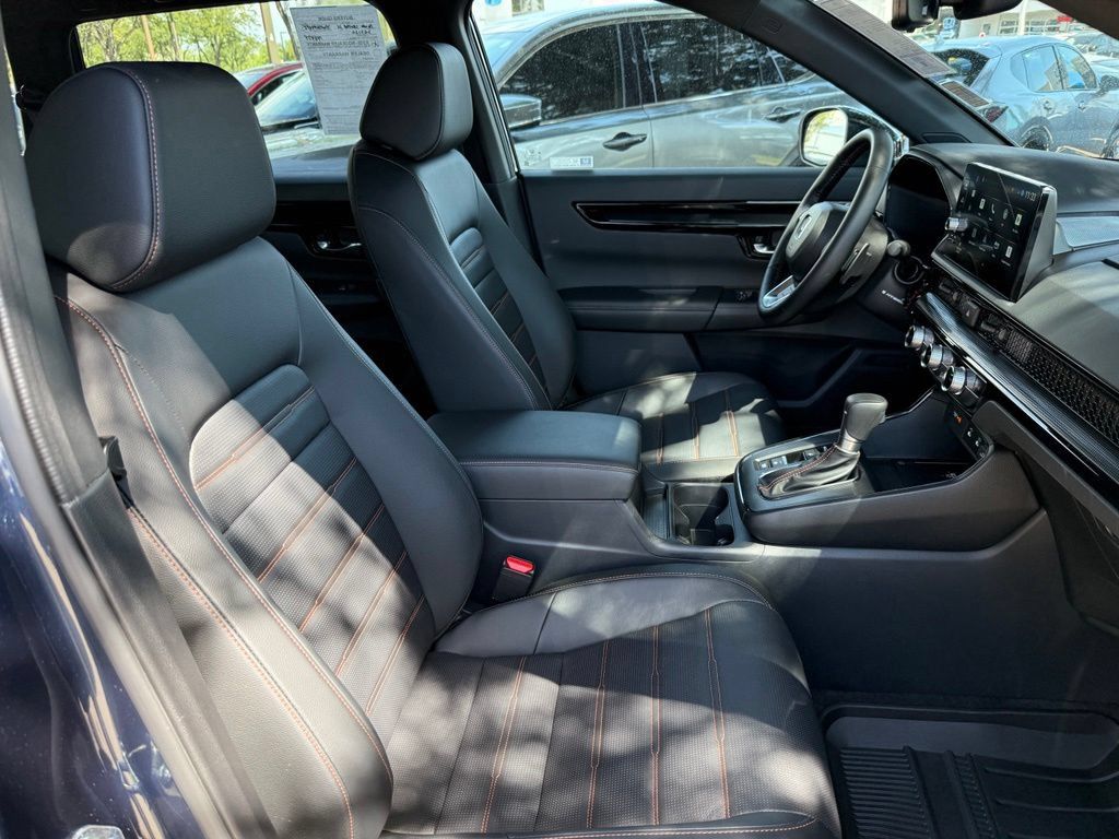 Certified 2026 Honda CR-V Sport Touring image 20