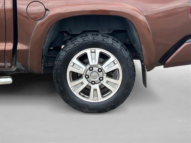 Used 2016 Toyota Tundra 1794 Edition AWD/4WD image 25