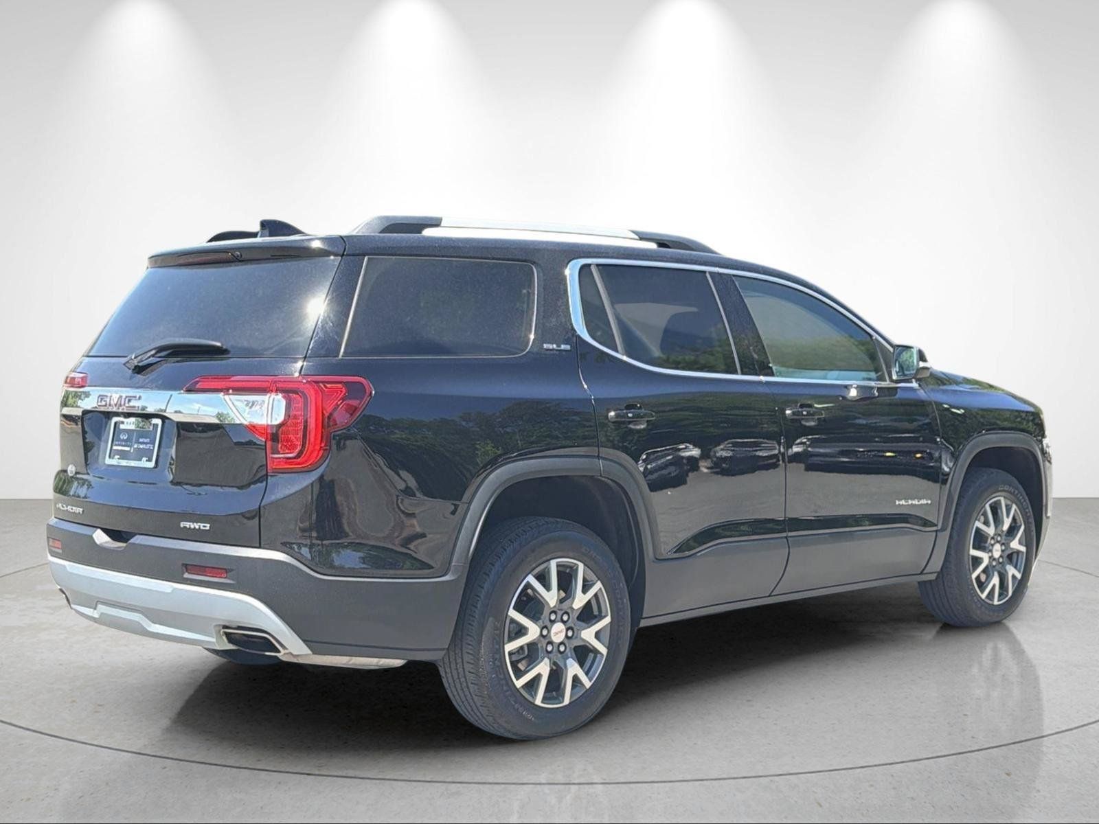 Used 2023 GMC Acadia SLE w/ Driver Convenience Package AWD/4WD image 5
