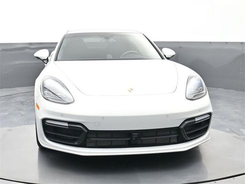 Used 2018 Porsche Panamera 4S image 28