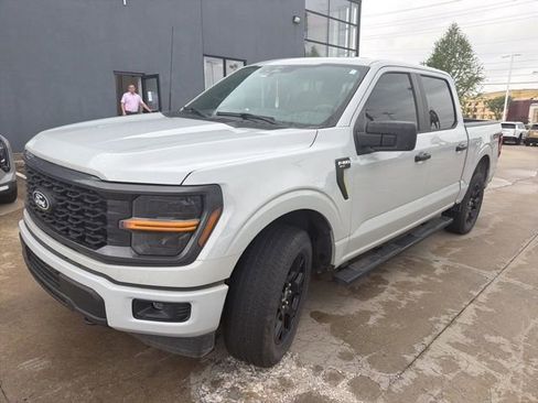 Used 2024 Ford F150 STX AWD/4WD image 2