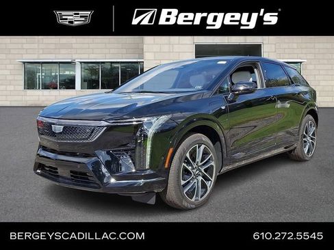 New 2025 Cadillac Optiq Sport 2 image 1