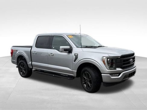 Used 2022 Ford F150 Lariat w/ Equipment Group 502A High AWD/4WD image 8