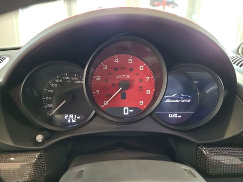 Used 2024 Porsche 718 Boxster GTS image 24