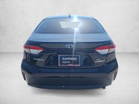 Certified 2023 Toyota Corolla LE w/ Carpet Mat Package (TMS) FWD image 7