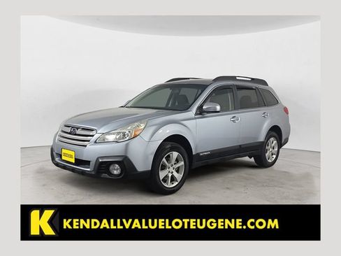 Used 2014 Subaru Outback 2.5i Premium AWD/4WD image 1