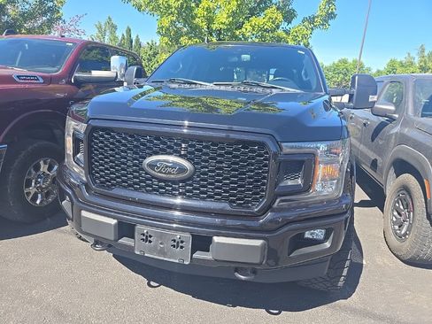 Used 2020 Ford F150 XLT w/ Equipment Group 302A Luxury AWD/4WD image 2