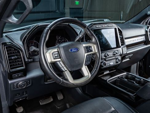 Used 2022 Ford F250 Lariat w/ Lariat Ultimate Package image 17