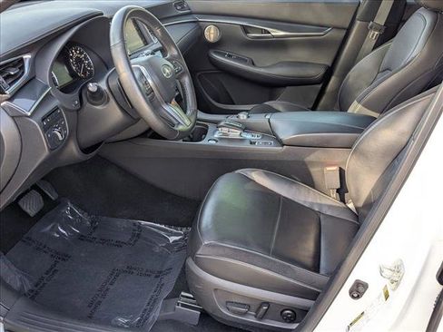 Used 2023 INFINITI QX50 Sport FWD image 17
