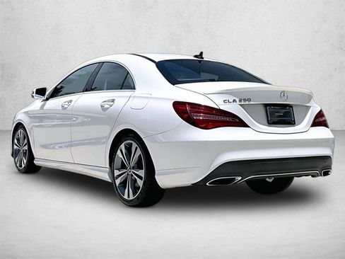 Used 2019 Mercedes-Benz CLA 250 image 13