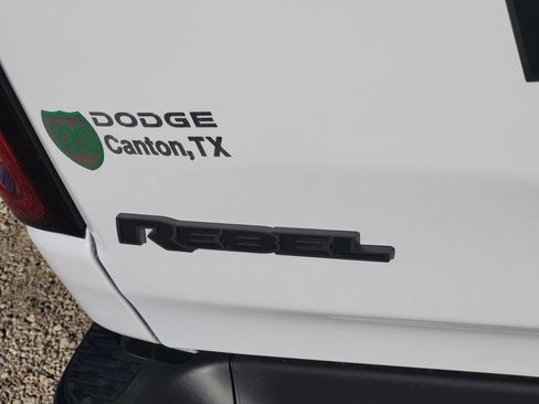 New 2026 RAM 1500 Rebel w/ Rebel Level 2 Equipment Group image 9