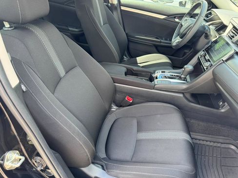 Used 2017 Honda Civic EX image 28