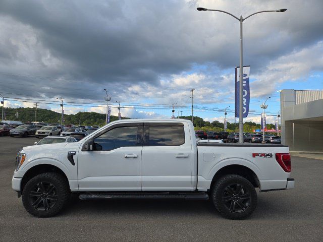Used 2021 Ford F150 XLT w/ Equipment Group 302A High AWD/4WD image 5
