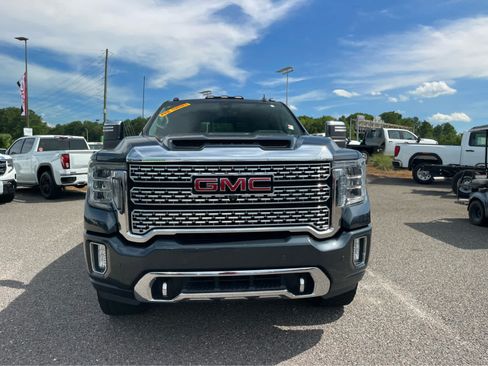 Used 2020 GMC Sierra 2500 Denali w/ Denali Ultimate Package AWD/4WD image 5