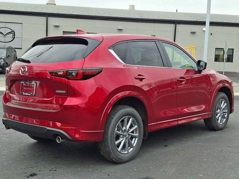 New 2025 MAZDA CX-5 AWD 2.5 S w/ Preferred Package image 6