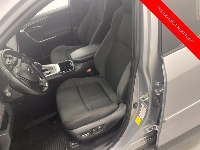 Certified 2023 Toyota RAV4 SE AWD/4WD image 10