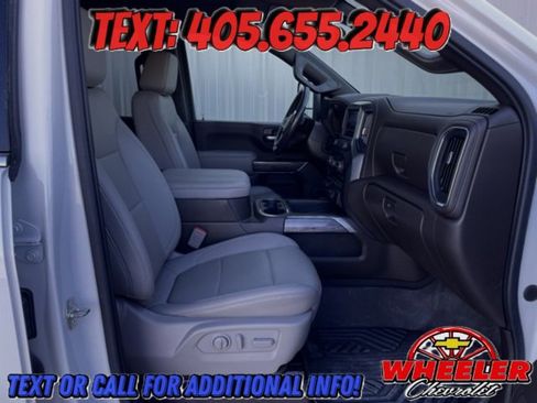 Used 2023 Chevrolet Silverado 2500 LTZ w/ LTZ Premium Texas Edition image 12