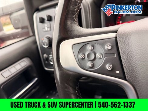 Used 2016 GMC Sierra 2500 SLT w/ Driver Alert Package image 27