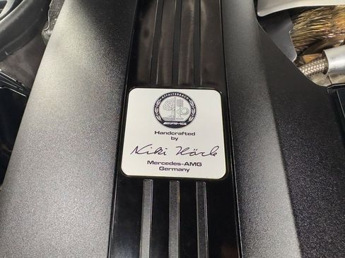Used 2022 Mercedes-Benz SL 55 AMG 4MATIC image 40