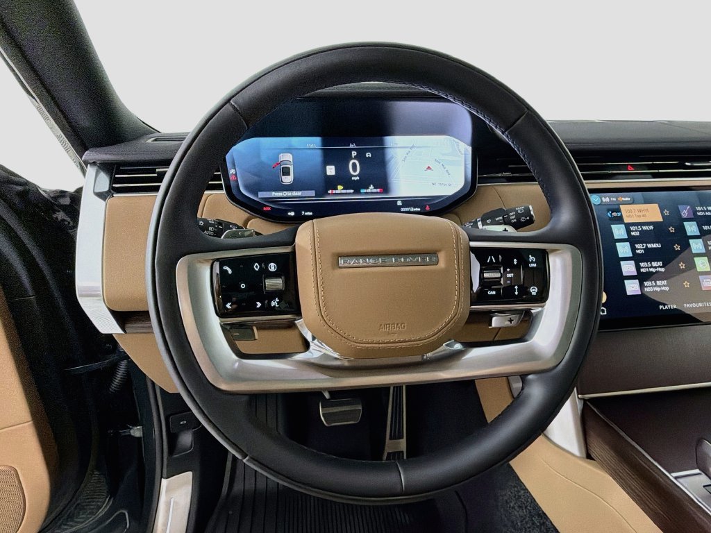 New 2027 Land Rover Range Rover SE AWD/4WD image 11