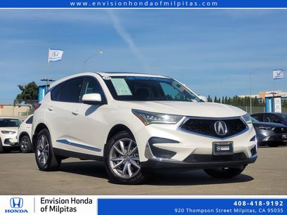 Used 2020 Acura RDX w/ Technology Package