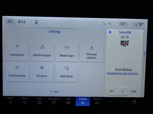 New 2026 Ford F150 Lariat w/ Equipment Group 502A High AWD/4WD image 48