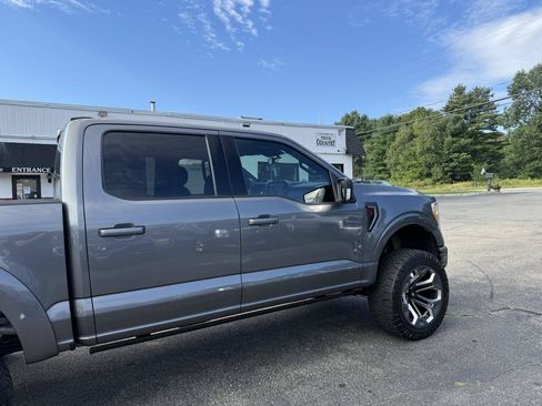 Used 2021 Ford F150 XLT w/ Equipment Group 302A High AWD/4WD image 16