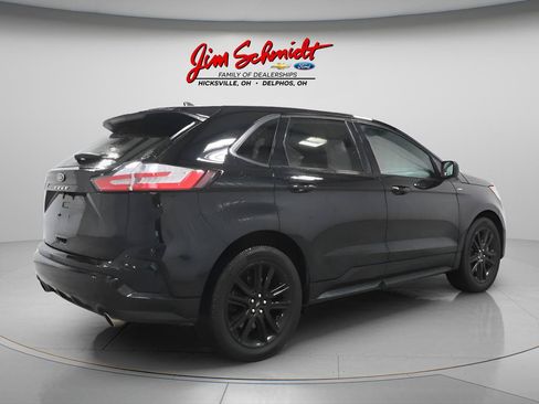Used 2021 Ford Edge ST-Line AWD/4WD image 6