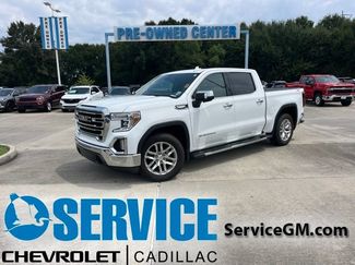 Used 2021 GMC Sierra 1500 SLT AWD/4WD video 1