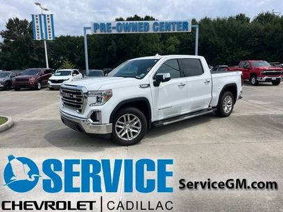 Used 2021 GMC Sierra 1500 SLT