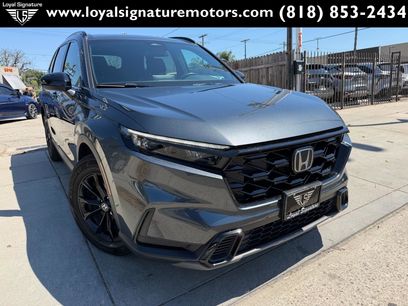 Used 2025 Honda CR-V Sport