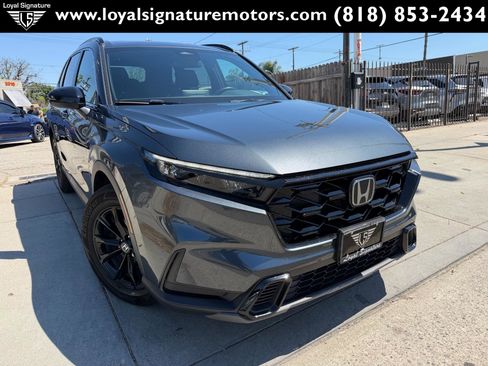 Used 2025 Honda CR-V Sport image 1