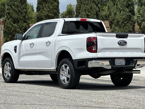 Used 2024 Ford Ranger Lariat w/ Trailer Tow Package RWD image 6