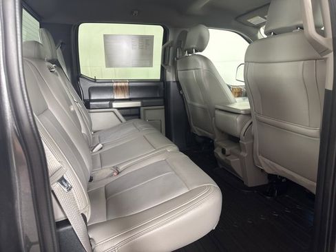 Certified 2020 Ford F150 Lariat w/ Equipment Group 501A Mid image 5