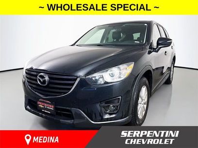 Used 2016 MAZDA CX-5 Touring w/ Bose/Moonroof Package